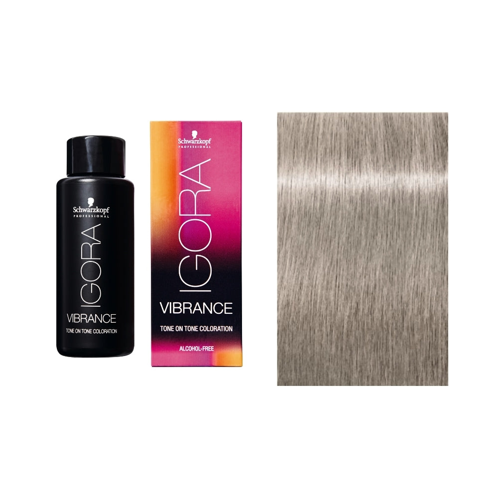 Schwarzkopf Professional - Igora Vibrance 9,5-1 60ml – front of pack