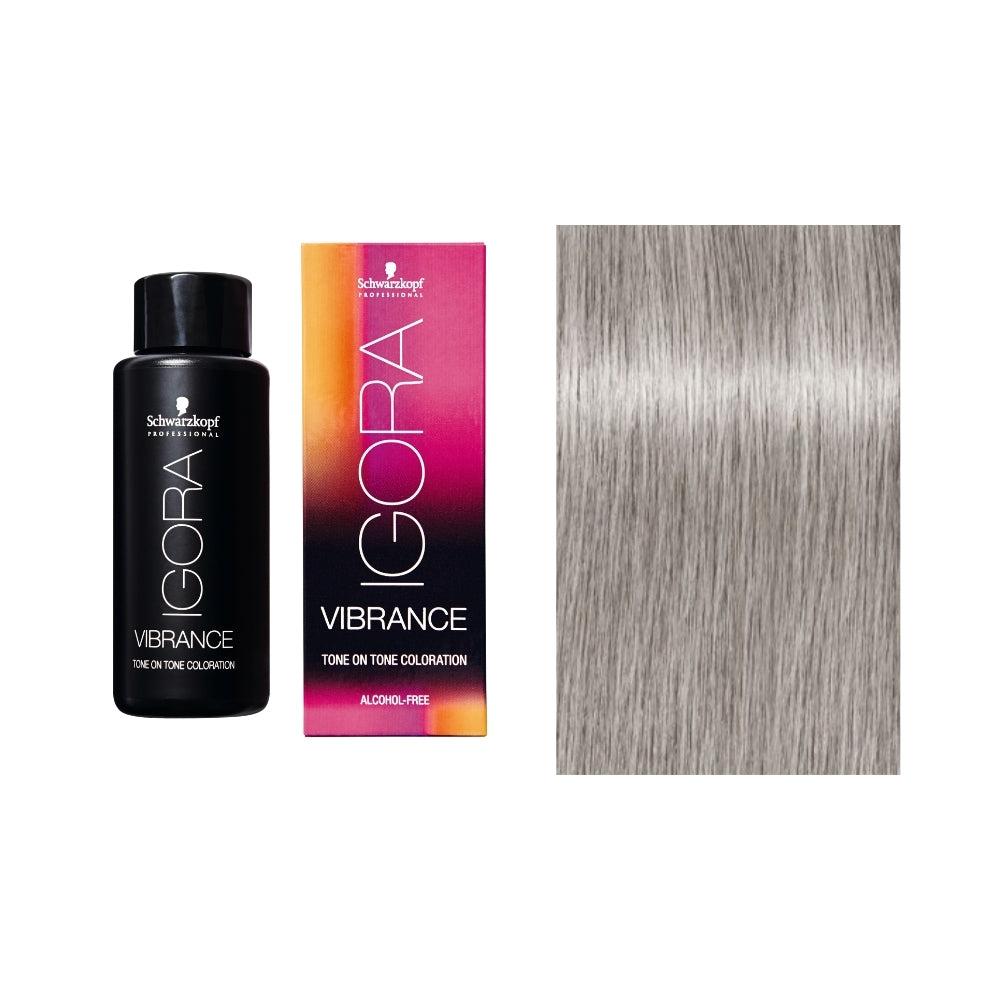 Schwarzkopf Professional - Igora Vibrance 9,5-21 60ml – front of pack