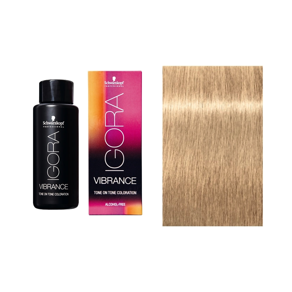 Schwarzkopf Professional - Igora Vibrance 9,5-4 60ml – front of pack