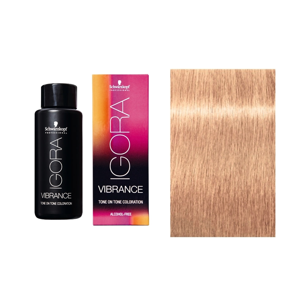 Schwarzkopf Professional - Igora Vibrance 9,5-49 60ml – front of pack
