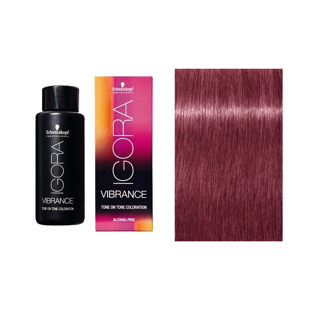 Schwarzkopf Professional - Igora Vibrance 9,5-98 60ml – front of pack