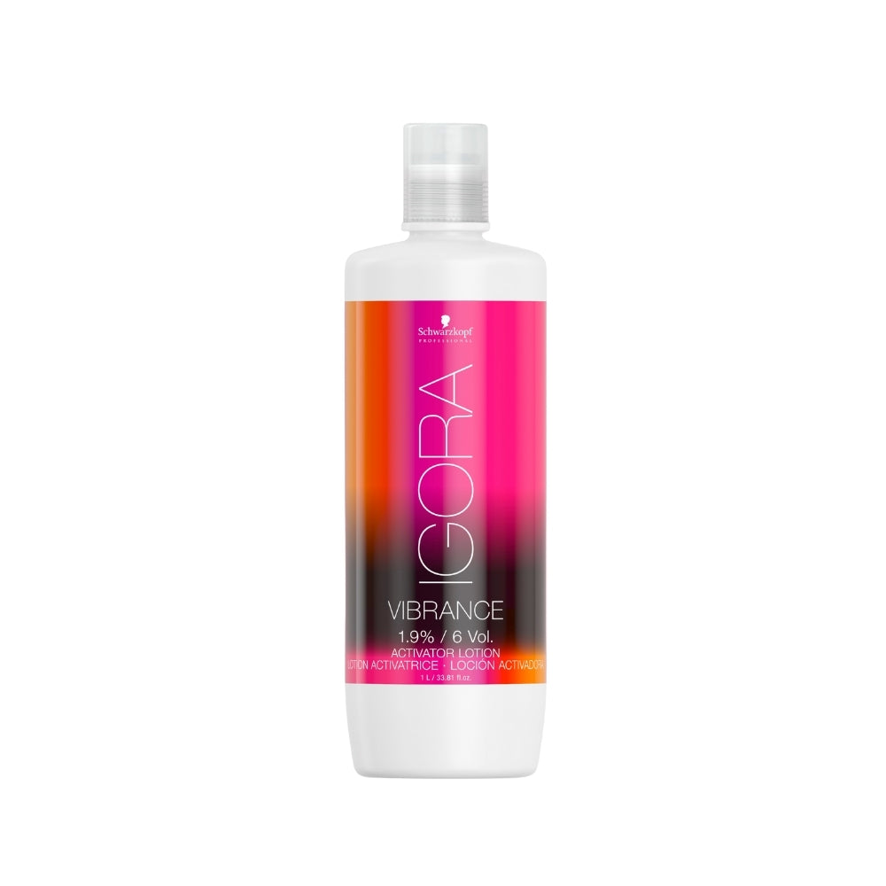 Schwarzkopf Professional - Igora Vibrance Cream Developer 1.9% 6 Vol 1L – front of pack