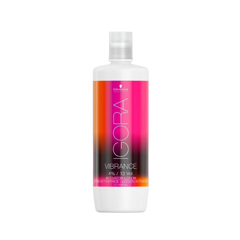 Schwarzkopf Professional - Igora Vibrance Cream Developer 4% 13 Vol 1L – front of pack