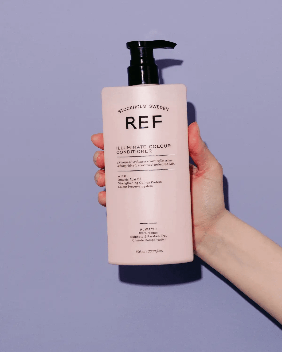 Ref Stockholm sweden - Illuminate Colour Conditioner 1000ml