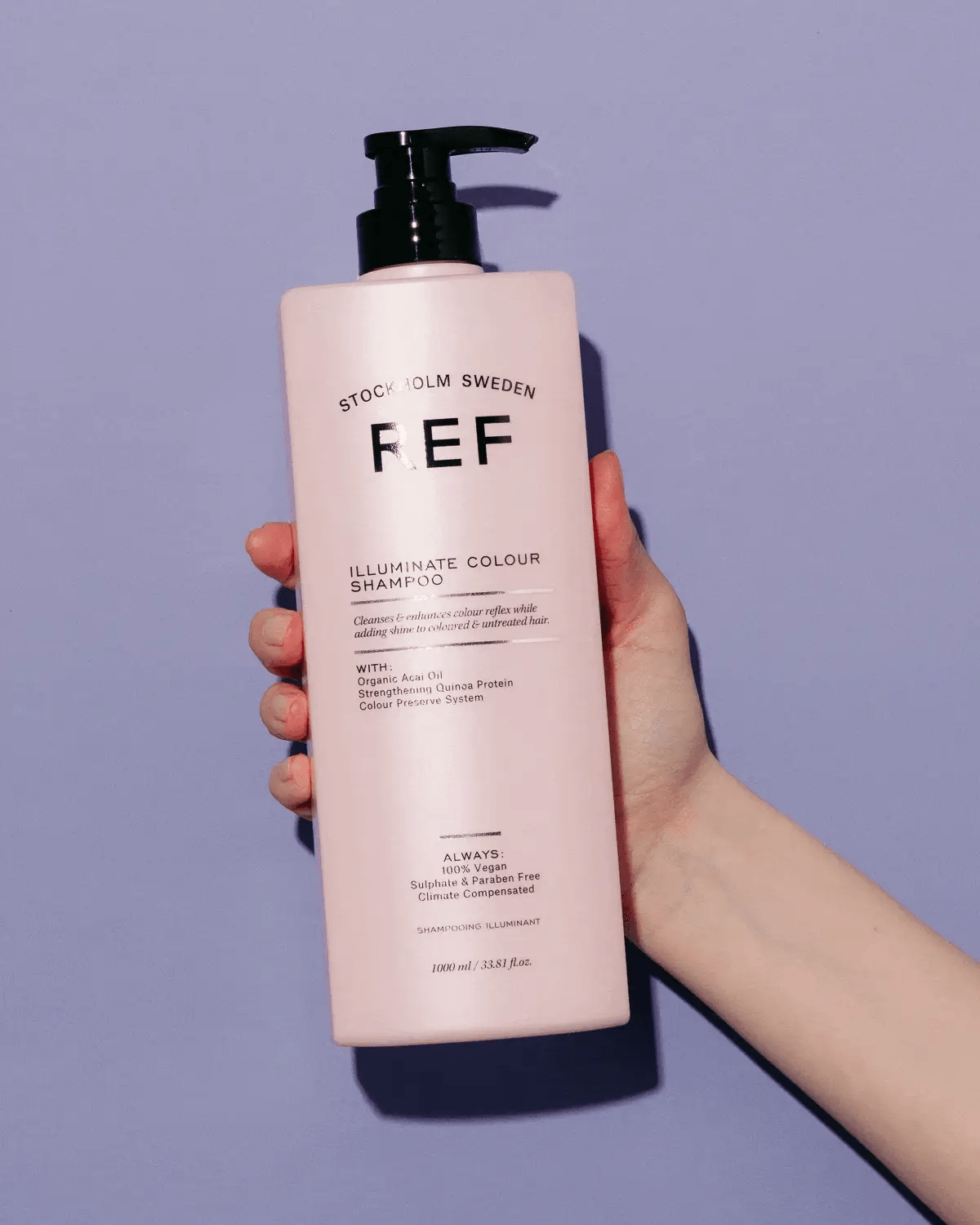 Ref Stockholm sweden - Illuminate Colour Shampoo 1000ml