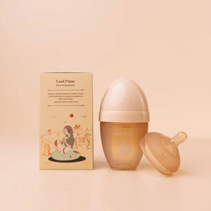 Baby Forest - Laad Pyaar Baby Feeding Bottle and Nipple Combo (4-Piece Set) – view 7