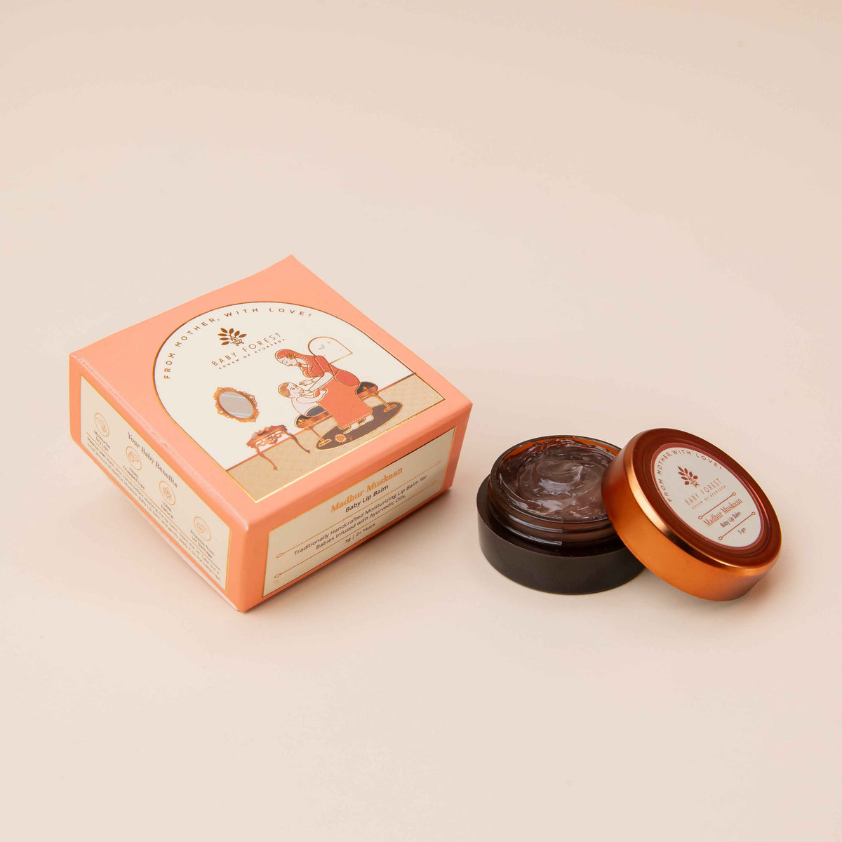 Baby Forest - Madhur Muskaan Baby Lip Balm