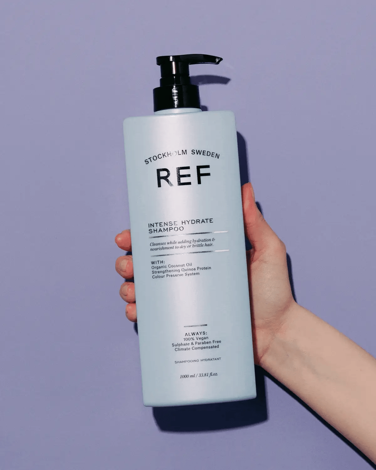 Ref Stockholm sweden - Intense Hydrate Shampoo 1000ml