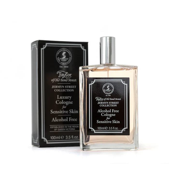 Taylor of Old Bond Street - Jermyn Street Alcohol Free Cologne – Twin Pack (2 x 100ml) – Taylor of Old Bond Street - Jermyn Street Alcohol Free Cologne 100ml