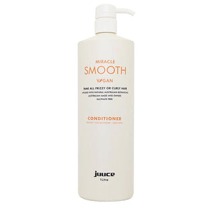 Juuce - Miracle Smooth Shampoo & Conditioner Duo 1000ml Bundle – Juuce Miracle Smooth Conditioner 1000ml