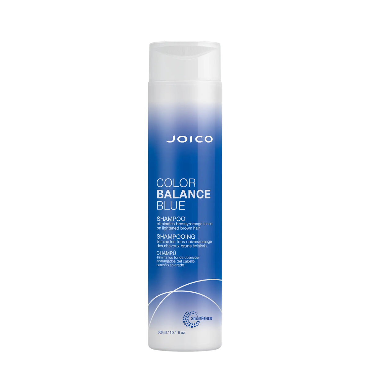 Joico - Color Balance Blue Shampoo & Conditioner Duo Bundle – Joico Color Balance Blue Shampoo 300ml