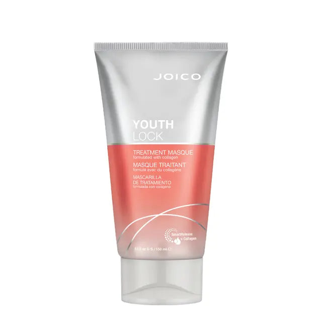Joico - Youthlock Collagen Shampoo, Conditioner & Treatment Masque Trio Bundle – Joico Youthlock Collagen Treatment Masque 150ml