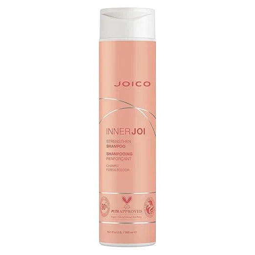 Joico - InnerJoi Strengthen Shampoo & Conditioner Duo Bundle – Joico Inner Joi Strengthen Shampoo 300ml
