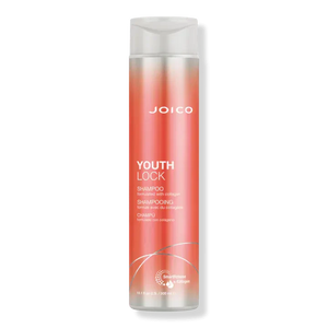 Joico - Youthlock Collagen Shampoo, Conditioner & Treatment Masque Trio Bundle – Joico Youthlock Collagen Shampoo 300ml