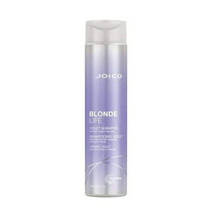 Joico - Blonde Life Violet Shampoo, Conditioner & Enhancing Masque Trio Bundle – Joico Blonde Life Violet Shampoo 300ml