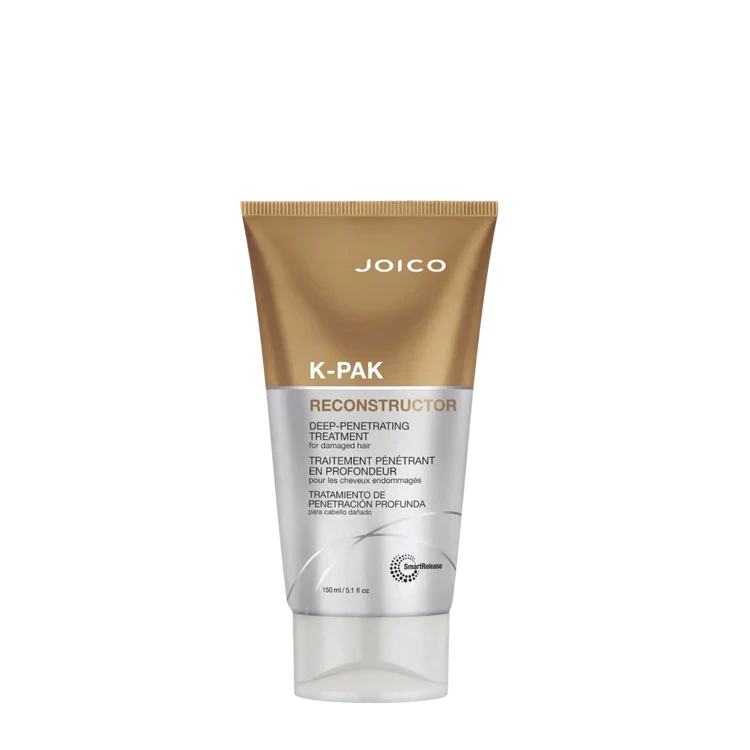 Joico - K-Pak Reconstruct Shampoo, Conditioner & Reconstructor Trio Bundle – Joico K-Pak Reconstructor 150ml