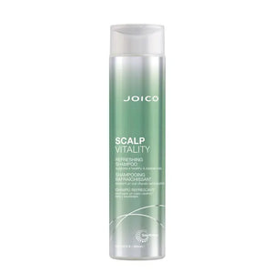 Joico - Scalp Vitality Shampoo & Replenishing Essence Duo Bundle – Joico Scalp Vitality Refreshing Shampoo 300ml
