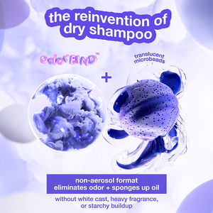 K18 - AirWash Dry Shampoo 118ml – product view 3