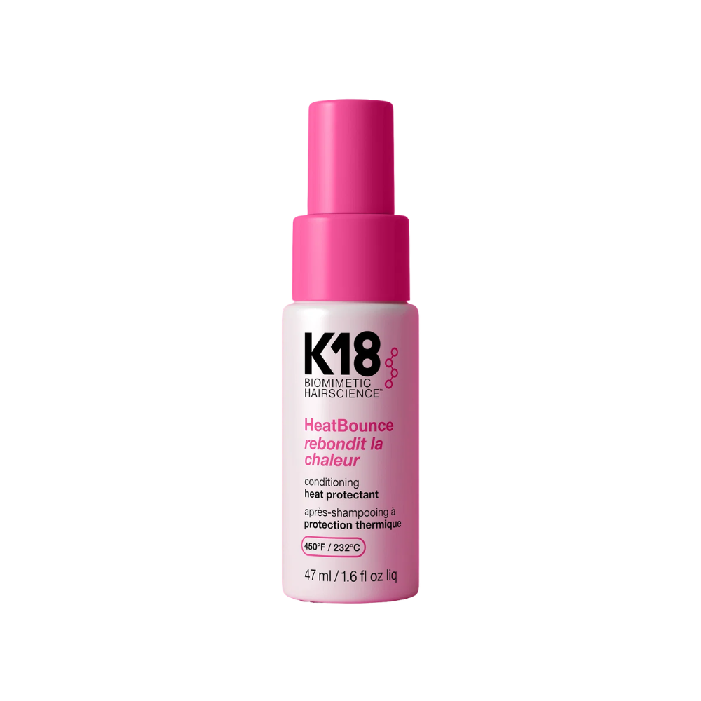 K18 - Heatbounce Conditioning Heat Protectant Travel 47ml – front of pack