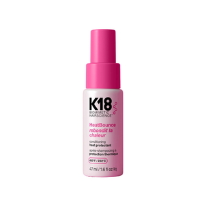 K18 - Heatbounce Conditioning Heat Protectant Travel 47ml – front of pack