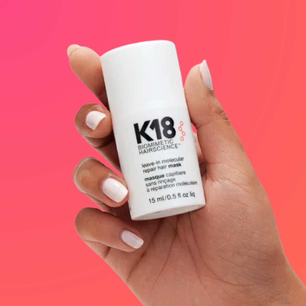 K18 - Leave-In Molecular Repair Mask 15ml – product view 2