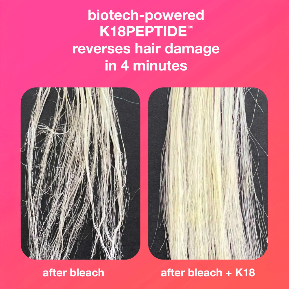 K18 - Leave-In Molecular Repair Mask 50ml – product view 3