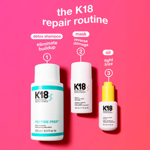 K18 - Leave-In Molecular Repair Mask 50ml – product view 4