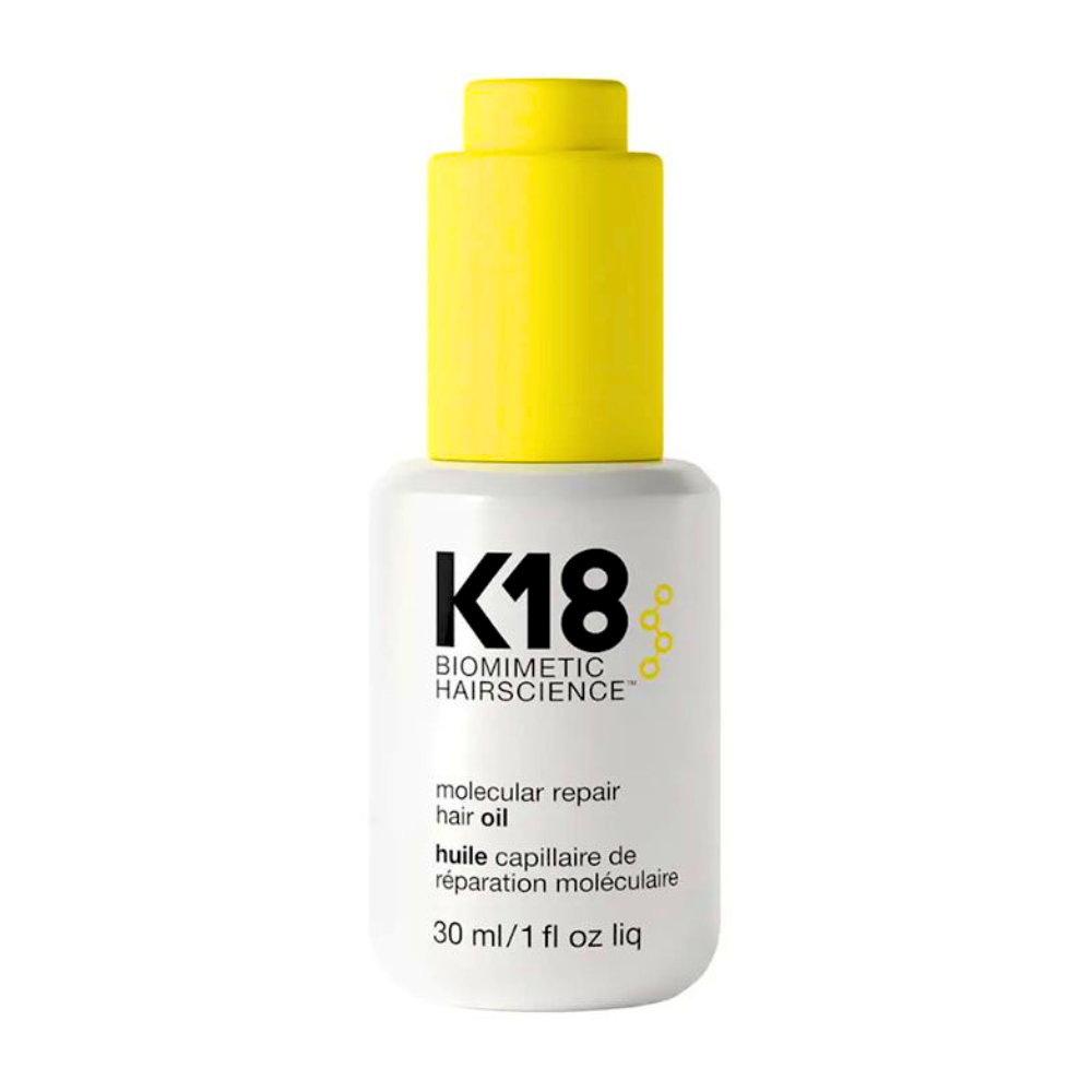 K18 - Molecular Repair Oil 30ml – front of pack
