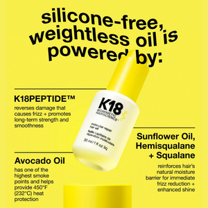 K18 - Molecular Repair Oil 30ml – product view 3