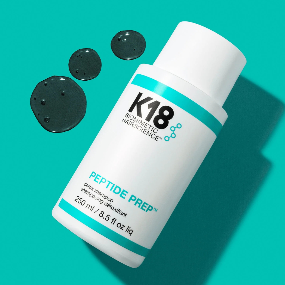 K18 - Peptide Prep Detox Shampoo 250ml – product view 2