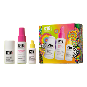 K18 - Repair + Protect Trio Gift Pack – front of pack