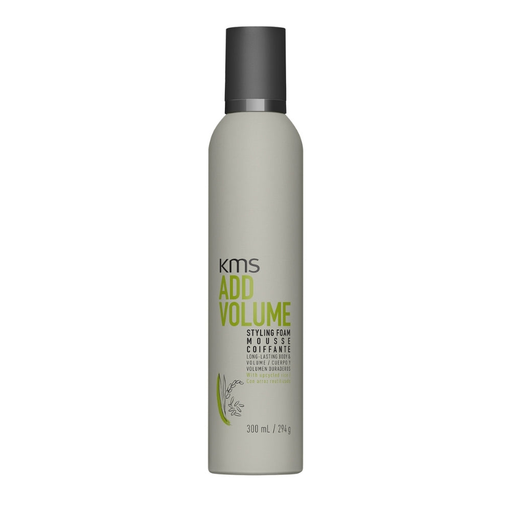 KMS - AddVolume Styling Foam 300ml – front of pack