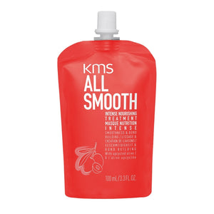 KMS - AllSmooth Intense Nourishing Mask Treatment 100ml – front of pack