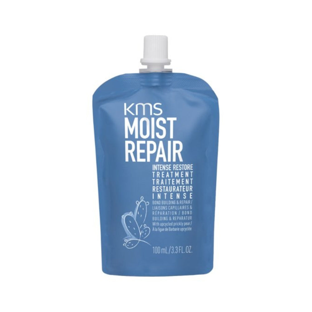 KMS - MoistRepair Intense Restore Treatment 100ml – front of pack