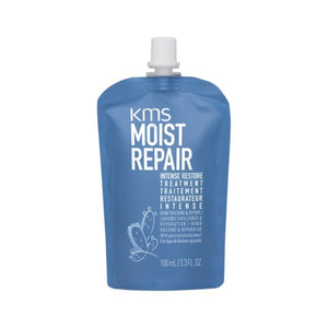 KMS - MoistRepair Intense Restore Treatment 100ml – front of pack