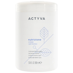 Actyva - Nutrizione Conditioner 1000ml – 1000ml salon jar