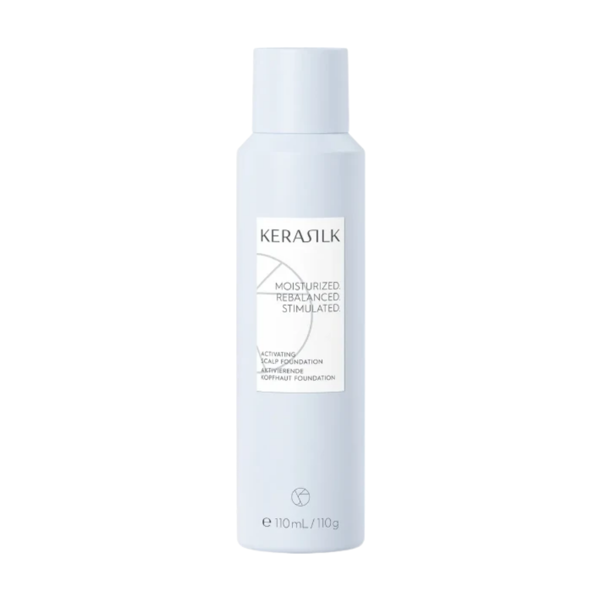 Kerasilk - Activating Scalp Foundation 110ml – front of pack