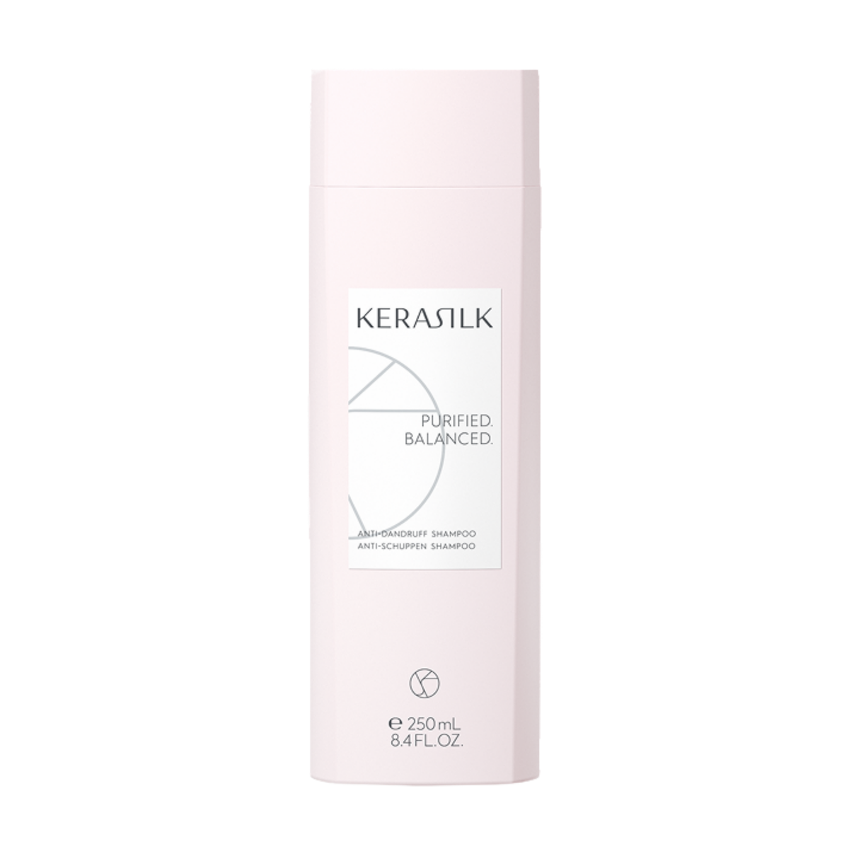Kerasilk - Anti-Dandruff Shampoo 250ml – front of pack