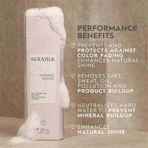 Kerasilk - Color Protecting Shampoo 250ml – product view 2