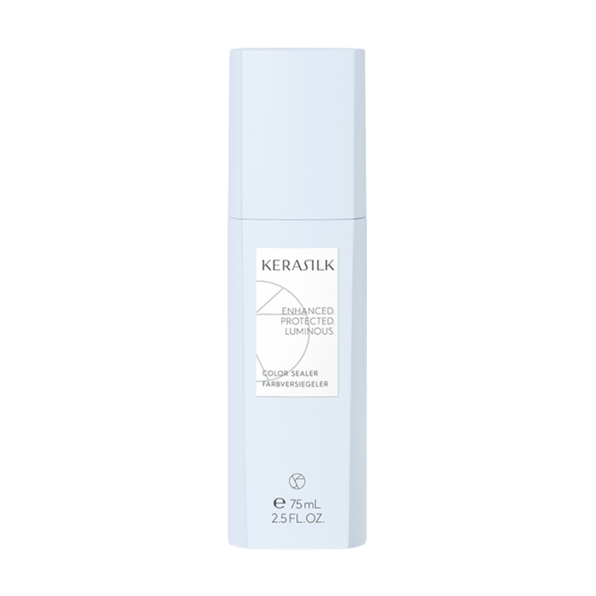 Kerasilk - Color Sealer 75ml – front of pack