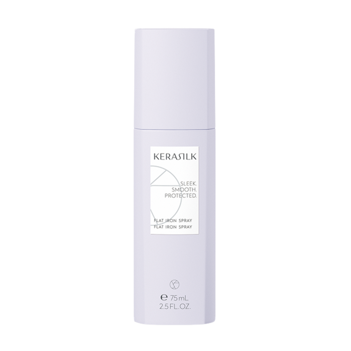 Kerasilk - Flat Iron Spray 75ml – front of pack