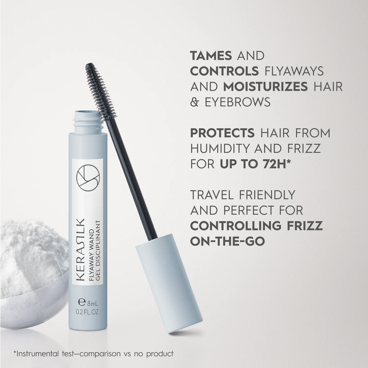 Kerasilk - Flyaway Wand 8ml – product view 3
