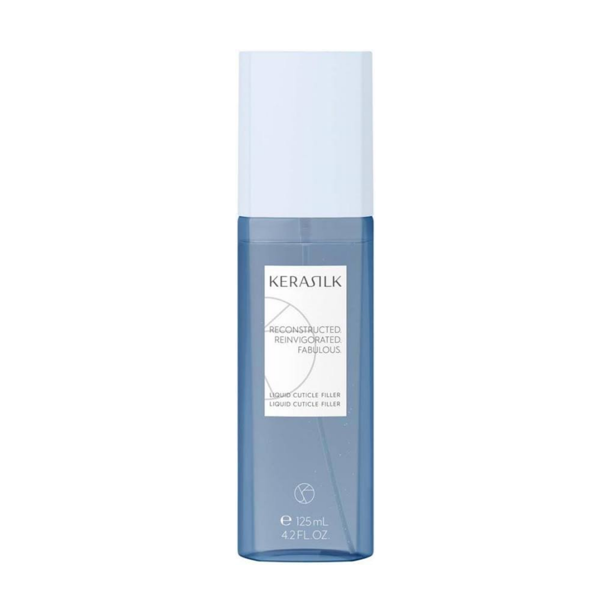 Kerasilk - Liquid Cuticle Filler 125ml – front of pack