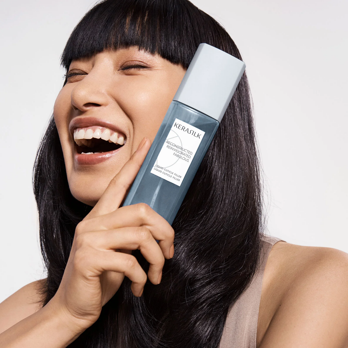 Kerasilk - Liquid Cuticle Filler 125ml – product view 2