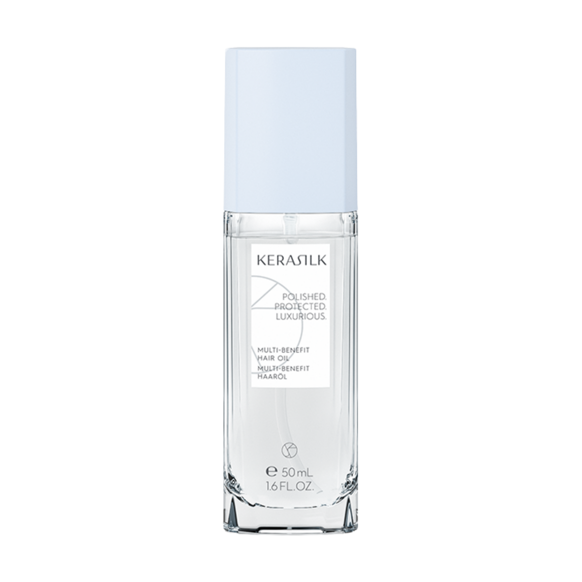 Kerasilk - Multi-Benefit Oil 50ml – front of pack