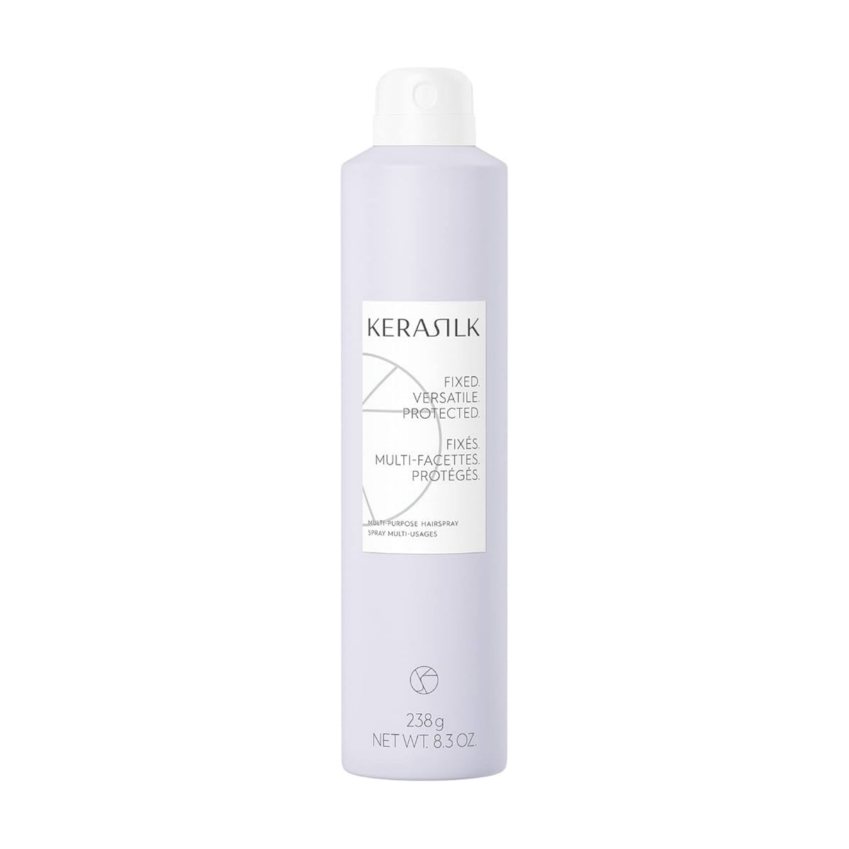 Kerasilk - Multi-Purpose Hairspray 300ml – front of pack