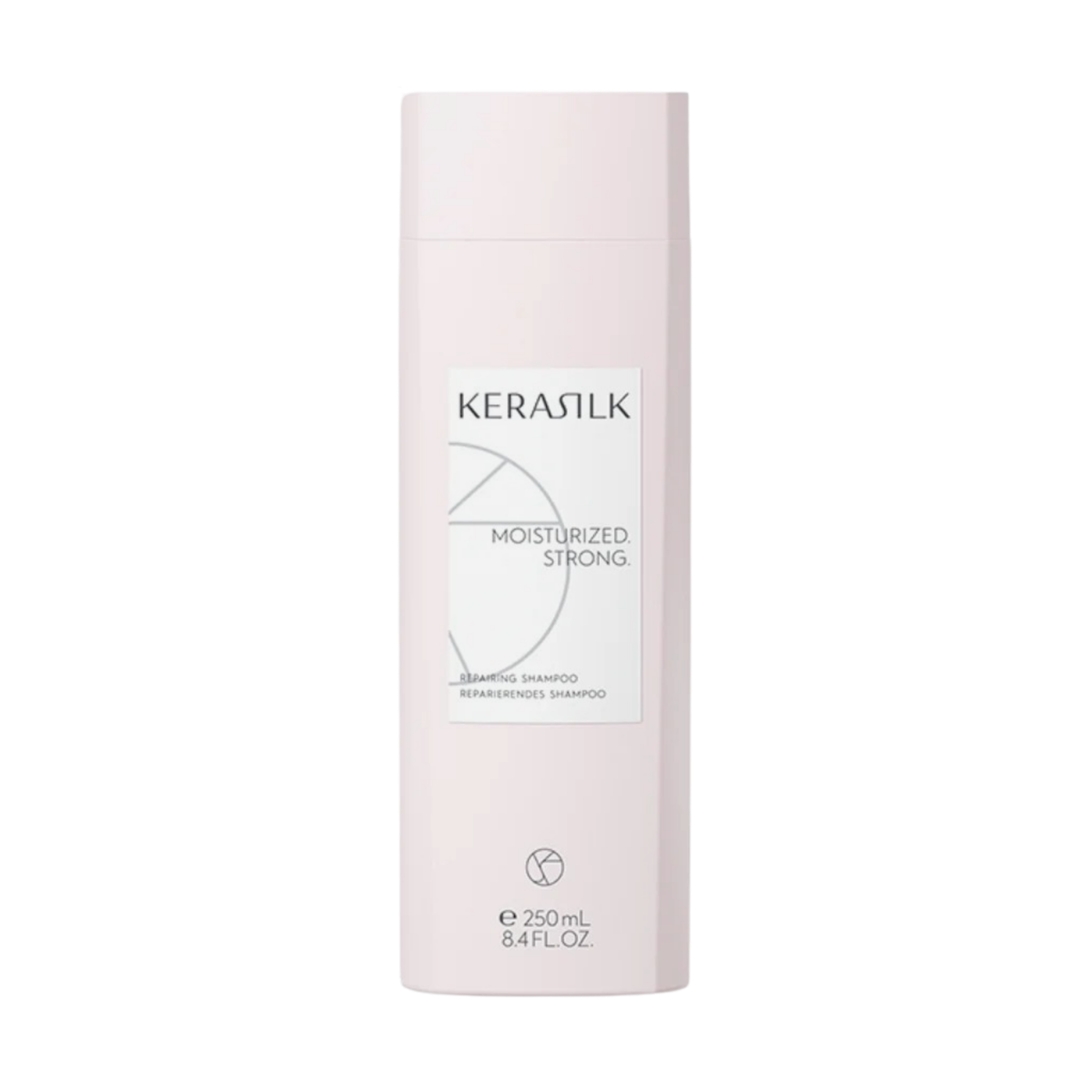 Kerasilk - Repairing Shampoo 250ml – front of pack