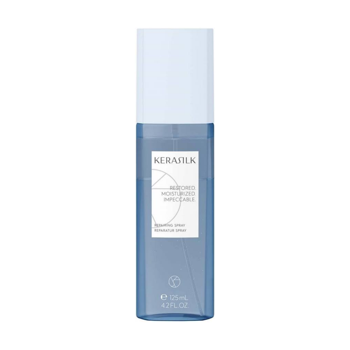 Kerasilk - Repairing Spray 125ml – front of pack