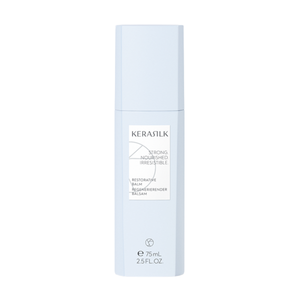 Kerasilk - Restorative Balm 75ml – front of pack