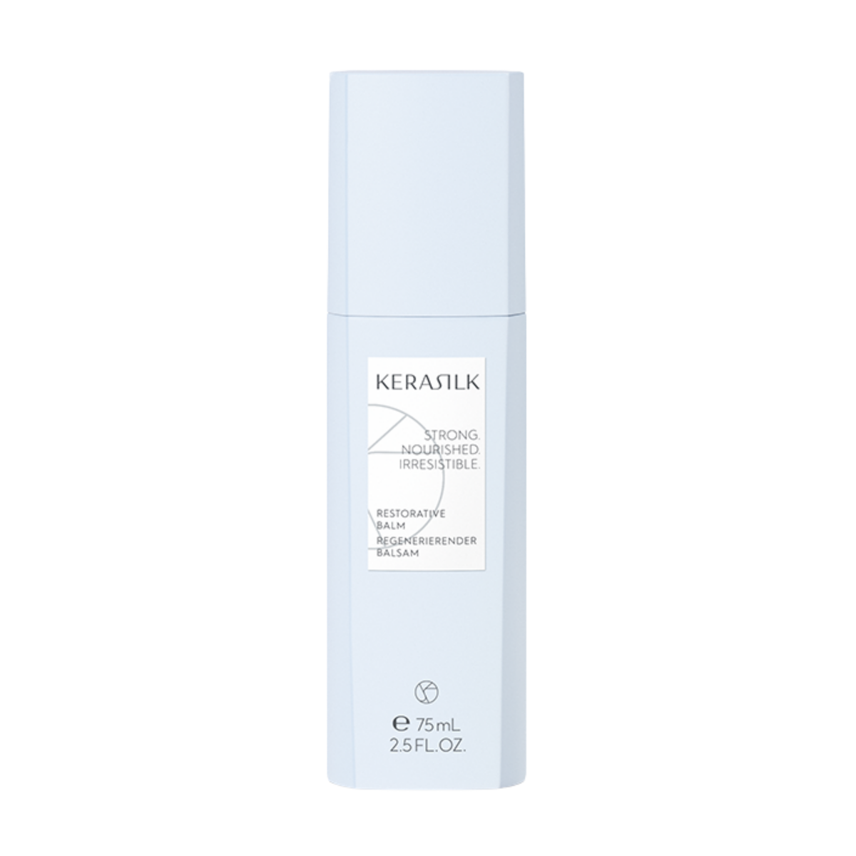 Kerasilk - Restorative Balm 75ml – front of pack
